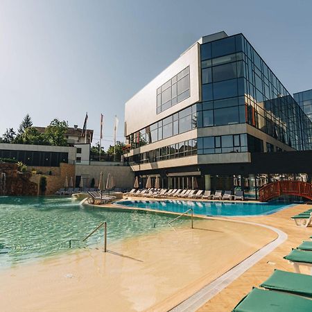 Hotel Tonanti Vrnjačka Banja Exterior foto